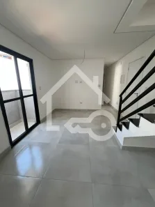 Cobertura com 2 Quartos à venda, 100m² no Vila Floresta, Santo André
