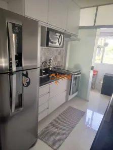Apartamento com 3 Quartos à venda, 63m² no Jardim Bela Vista, Guarulhos