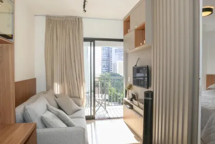 Apartamento com 1 Quarto à venda, 35m² no Perdizes, São Paulo