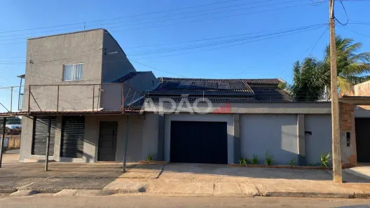 Casa com 3 Quartos à venda, 350m² no Loteamento Tropical Ville, Goiânia