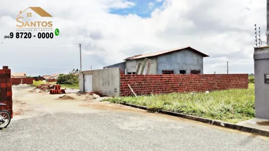 Lote/Terreno à venda, 200m² no Nova Esperança, Parnamirim