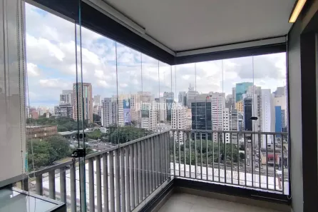 Apartamento com 1 Quarto à venda, 24m² no Liberdade, São Paulo