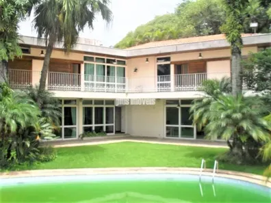 Casa com 5 Quartos para alugar, 1300m² no Morumbi, São Paulo