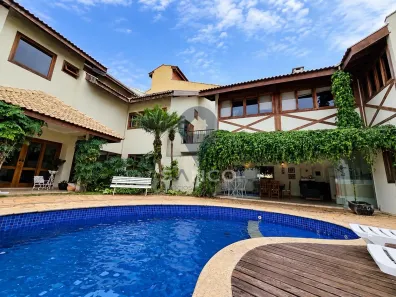Casa com 3 Quartos à venda, 425m² no Jardim Marco Leite, Jundiaí