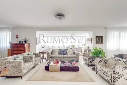 Apartamento com 4 Quartos à venda, 420m² no Jardim Bélgica, São Paulo