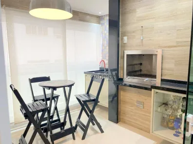 Apartamento com 3 Quartos à venda, 100m² no Pitangueiras, Guarujá