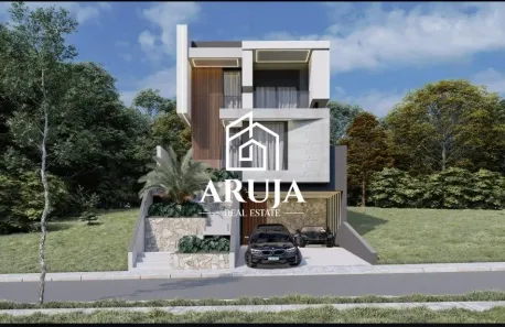 Casa de Condomínio com 4 Quartos à venda, 373m² no Jardim Limoeiro, Arujá