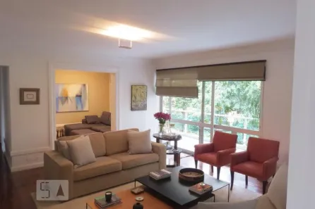 Apartamento com 3 Quartos à venda, 220m² no Jardim Ampliação, São Paulo