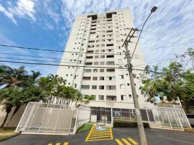 Apartamento com 3 Quartos para alugar, 82m² no Centro, Uberlândia