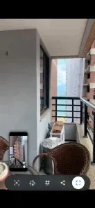 Apartamento com 1 Quarto para alugar, 59m² no Meireles, Fortaleza