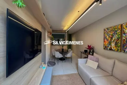 Apartamento com 2 Quartos à venda, 70m² no Gutierrez, Belo Horizonte