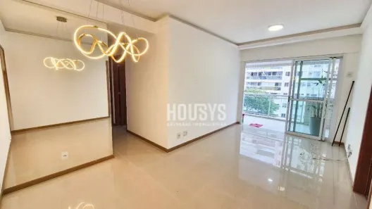 Apartamento com 2 Quartos para alugar, 70m² no Barra Olímpica, Rio de Janeiro