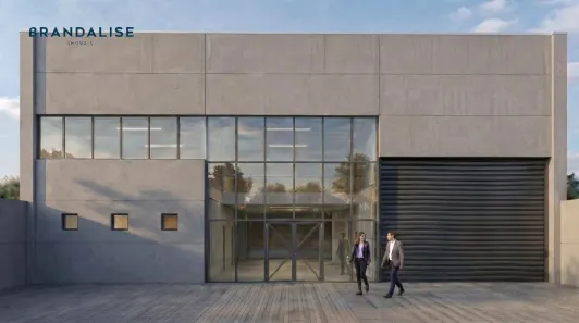 Galpão/Depósito/Armazém para alugar, 726m² no Brigadeira, Canoas
