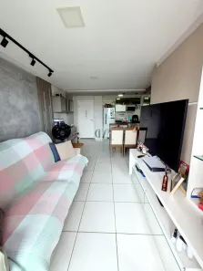 Apartamento com 2 Quartos à venda, 55m² no Joaquim Távora, Fortaleza
