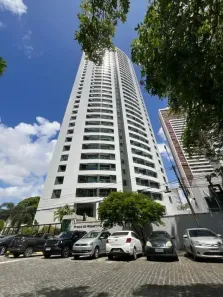 Apartamento com 2 Quartos para alugar, 53m² no Rosarinho, Recife