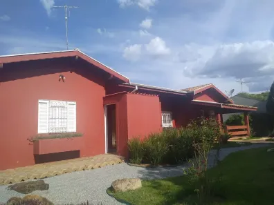 Fazenda/Sítio com 3 Quartos à venda, 223m² no Núcleo Urbano Parque Ana Helena, Jaguariúna