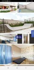 Apartamento com 2 Quartos à venda, 57m² no Jardim Flor da Montanha, Guarulhos