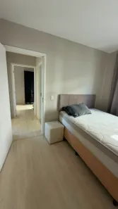 Apartamento com 2 Quartos para alugar, 45m² no Chácaras Califórnia, Contagem