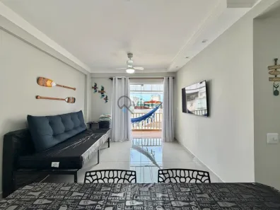 Apartamento com 3 Quartos à venda, 80m² no Enseada, Guarujá