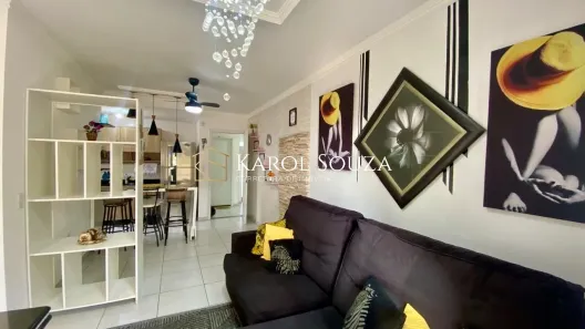 Apartamento com 2 Quartos à venda, 54m² no Vargem Grande, Florianópolis