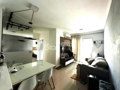 Apartamento com 2 Quartos à venda, 54m² no Centro, Campinas