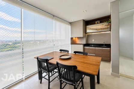 Apartamento com 3 Quartos à venda, 87m² no Jardim Trevo, Jundiaí
