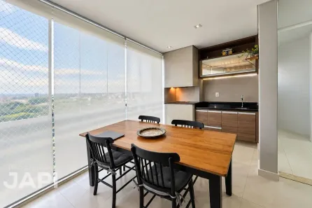 Apartamento com 3 Quartos à venda, 87m² no Jardim Trevo, Jundiaí
