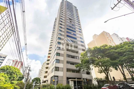Apartamento com 4 Quartos à venda, 218m² no Bigorrilho, Curitiba
