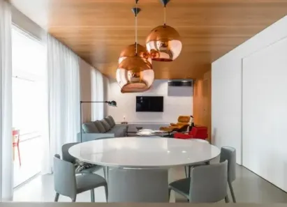 Apartamento com 3 Quartos para alugar, 230m² no Campo Belo, São Paulo