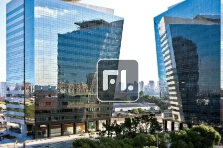 Sala Comercial à venda, 1584m² no Vila Gertrudes, São Paulo