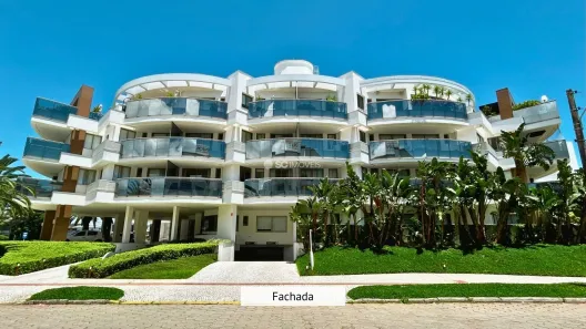 Apartamento com 3 Quartos à venda, 111m² no Jurerê Internacional, Florianópolis