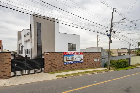 Casa de Condomínio com 3 Quartos à venda, 152m² no Pilarzinho, Curitiba
