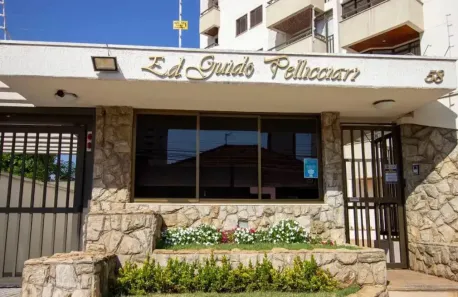 Apartamento com 3 Quartos à venda, 112m² no Vila Arens II, Jundiaí