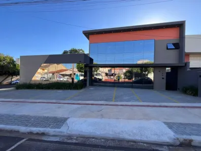 Ponto Comercial para alugar, 127m² no Petrópolis, Londrina