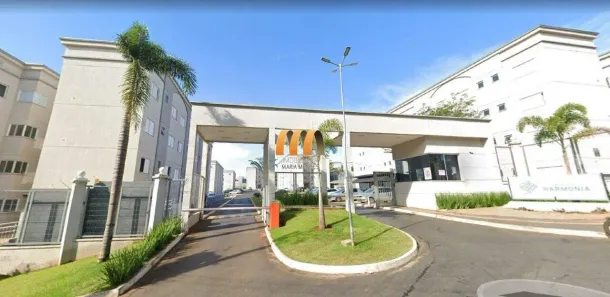 Apartamento com 2 Quartos à venda, 42m² no Jardim Progresso, Anápolis