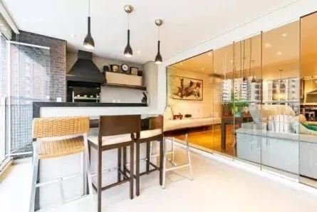 Apartamento com 2 Quartos à venda, 115m² no Chácara Inglesa, São Paulo