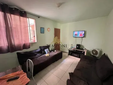 Apartamento com 2 Quartos à venda, 43m² no Jaqueline, Belo Horizonte