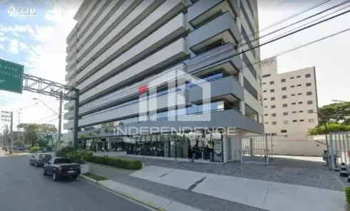 Sala Comercial para alugar, 24m² no Jardim São Dimas, São José dos Campos