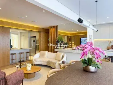 Apartamento com 3 Quartos à venda, 128m² no Cambuí, Campinas