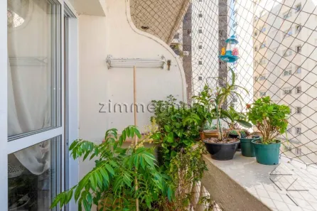 Apartamento com 3 Quartos à venda, 90m² no Jardim Paulista, São Paulo