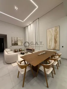 Casa de Condomínio com 3 Quartos à venda, 239m² no Alphaville Nova Esplanada, Votorantim