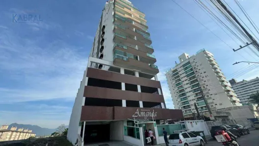 Apartamento com 2 Quartos para alugar, 70m² no Pagani, Palhoça