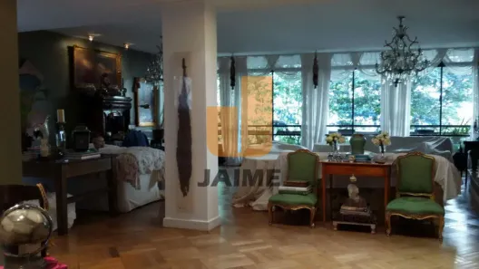 Apartamento com 4 Quartos à venda, 442m² no Higienópolis, São Paulo