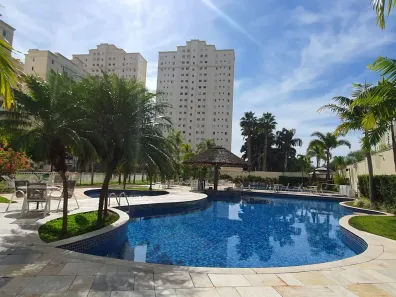 Apartamento com 3 Quartos para venda ou aluguel, 92m² no Vila Brandina, Campinas