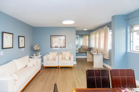 Apartamento com 3 Quartos à venda, 110m² no Higienópolis, São Paulo