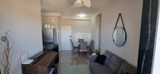 Apartamento com 2 Quartos à venda, 52m² no Vila Xavier (Vila Xavier), Araraquara