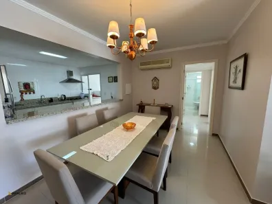 Apartamento com 3 Quartos à venda, 124m² no Palmas, Governador Celso Ramos