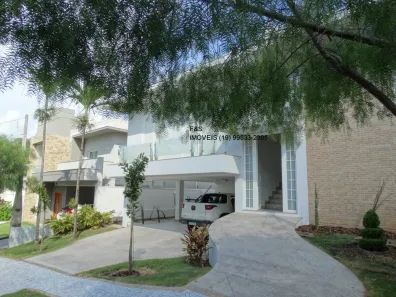 Casa de Condomínio com 3 Quartos para alugar, 500m² no Jardim Recanto, Valinhos