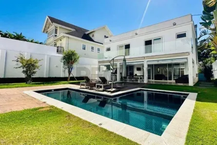 Casa de Condomínio com 4 Quartos para alugar, 522m² no Alphaville, Santana de Parnaíba