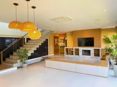 Casa de Condomínio com 4 Quartos à venda, 431m² no Lagoa da Conceição, Florianópolis